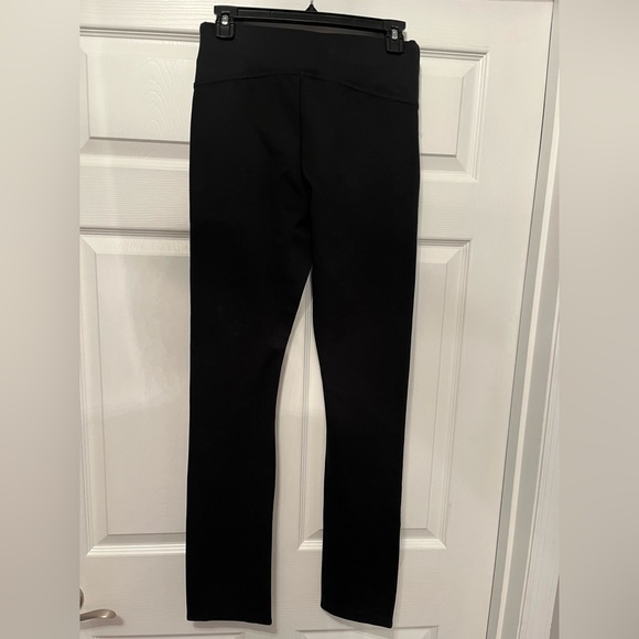 Spanx NWT perfect front slit skinny pants Women’s Size Small - Picture 6 of 11